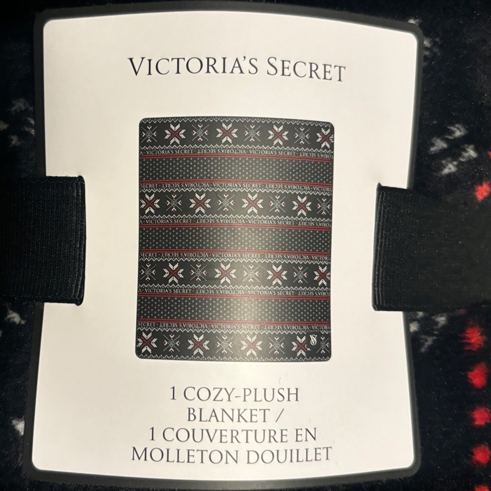 Victoria's Secret Blanket - Picture 2 of 6